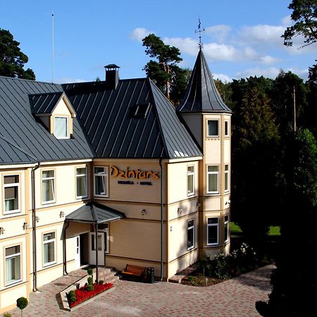Dzintars Hotel Юрмала Экстерьер фото