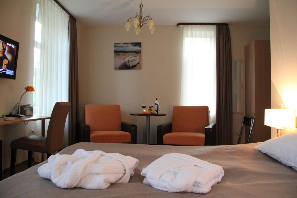 Dzintars Hotel Юрмала Номер фото