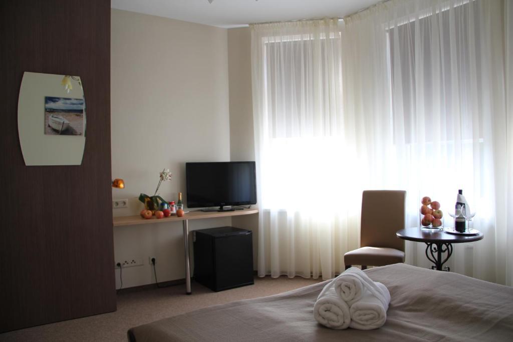 Dzintars Hotel Юрмала Номер фото